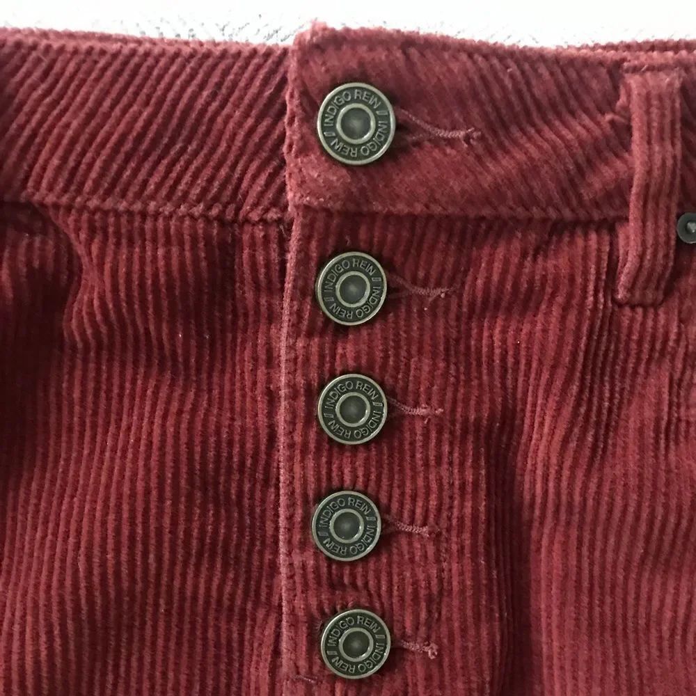 Indigo Rein Mini Skirt - Picture 3 of 4
